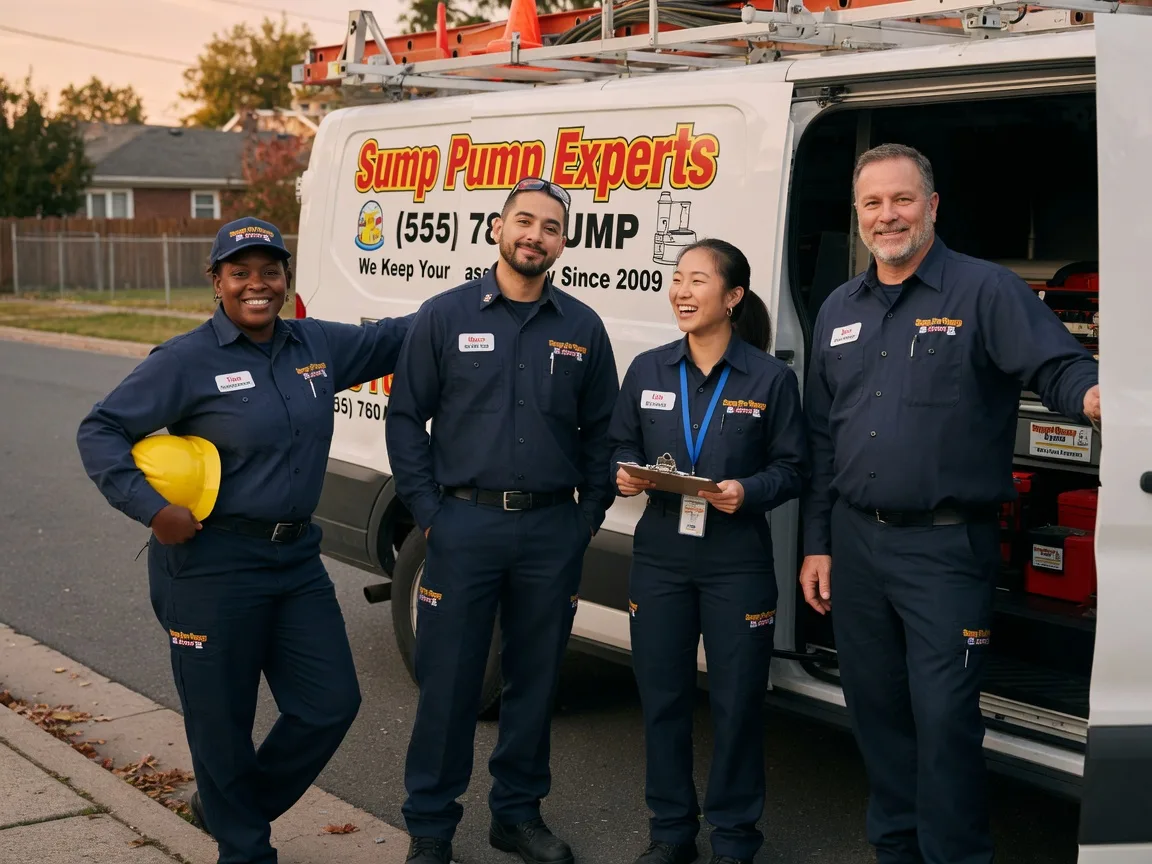 Sump Pump Repair company in Edmonds, WA
