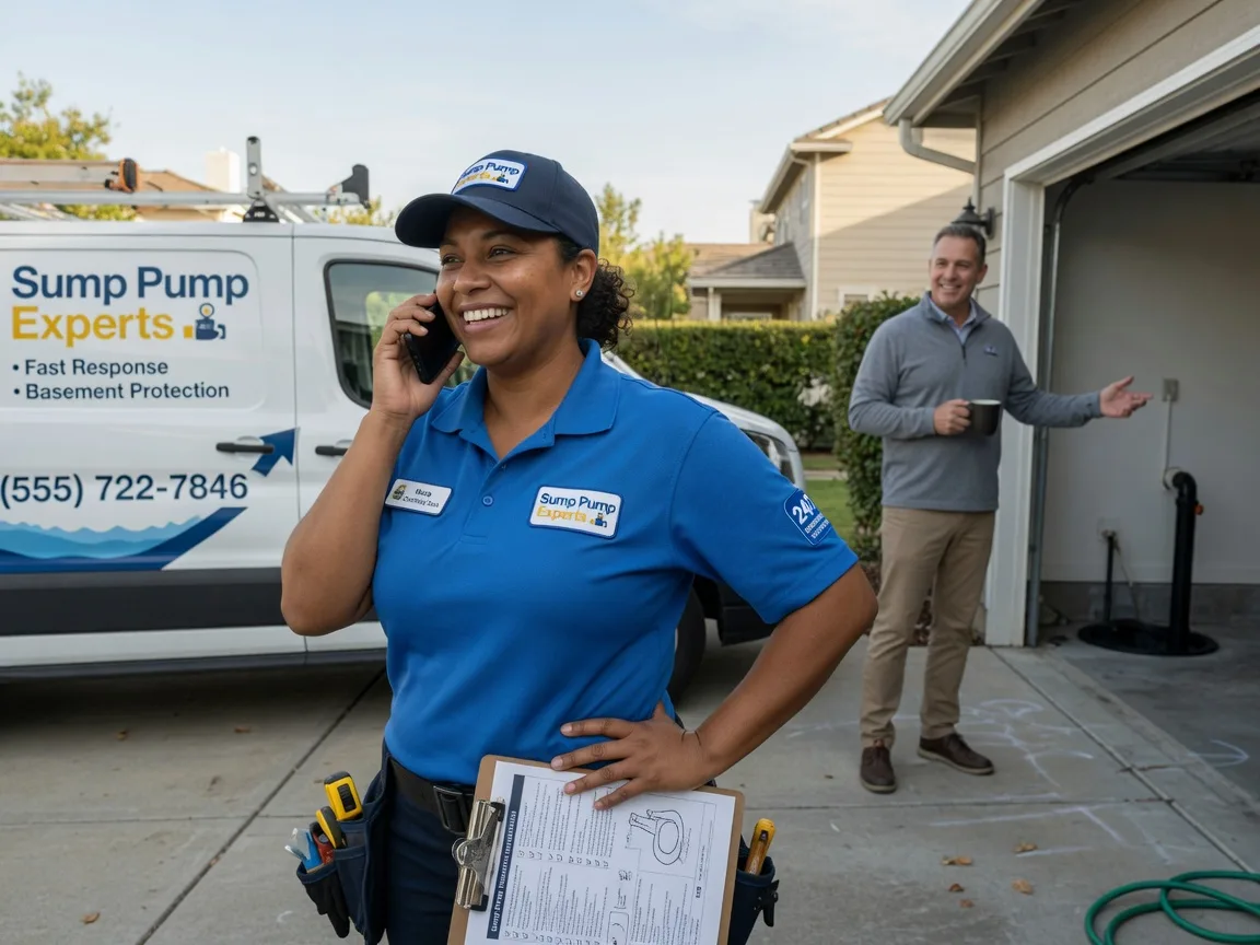 Sump Pump Repair Edmonds, WA FAQs